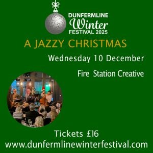 A Jazzy Christmas - 10 December