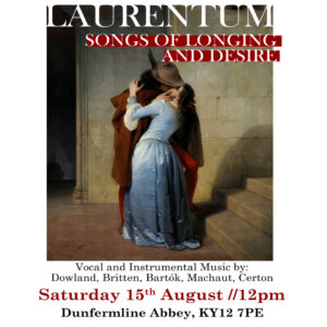 Songs of Longing and Desire - Laurentum