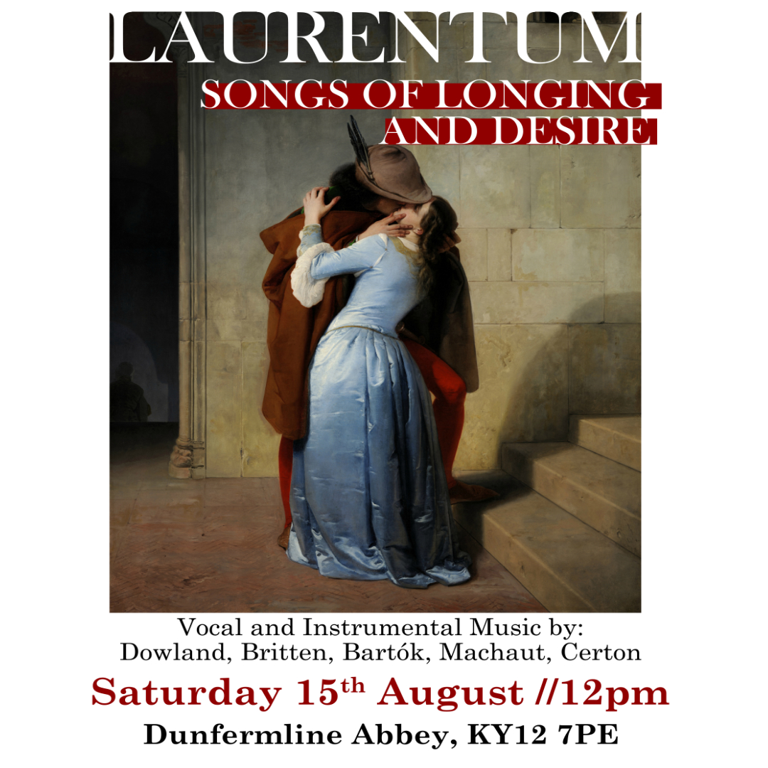 Songs of Longing and Desire - Laurentum
