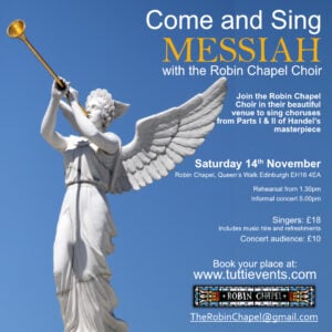 Come and Sing Messiah