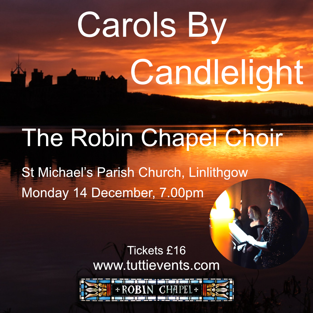 Linlithgow Carols by Candlelight