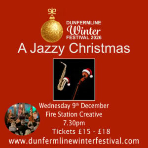 A Jazzy Christmas - 9 December